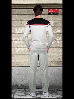 Мужской костюм для спорта и дома Doreanse Homewear 4815c03 серый